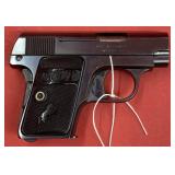 Colt 1908 Pocket .25 Pistol