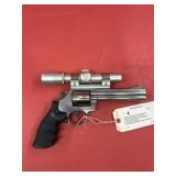 Smith & Wesson 686-4 .357 Mag Revolver