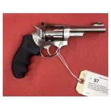 Ruger SP101 .22 LR Revolver