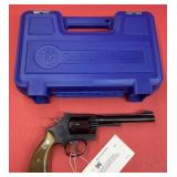 Smith & Wesson 17-9 .22 LR Revolver
