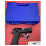 SAR Arms SARK2P 9mm Pistol