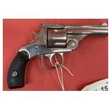 H&R Top Break .38 Revolver