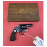 Colt Detective Spl .38 Spl Revolver