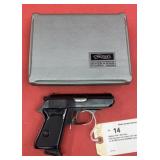 Walther PPK .380 Pistol