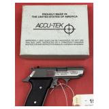 Accu Tek AT380 II .380 Pistol