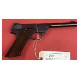 High Standard GD .22 LR Pistol