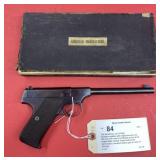 Colt Woodsman .22 LR Pistol