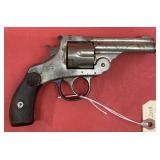 H&R Top Break .32 Revolver