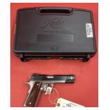 Kimber Custom II .45 acp Pistol