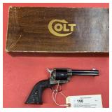 Colt Peacemaker .22 LR Revolver