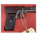 Mauser 1910 .25 Pistol
