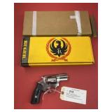Ruger SP101 .38 Spl Revolver