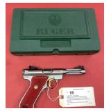 Ruger Mk III .22 LR Pistol