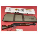 Henry Arms Mares Leg .22 Mag Pistol