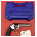Smith & Wesson 648-2 .22 Mag Revolver