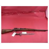 Japan Type 38 6.5mm Rifle