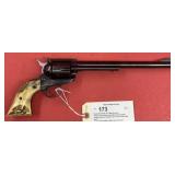 Ruger Blackhawk .357 Mag Revolver