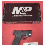 Smith & Wesson M&P 40 Shield .40 S&W Pistol