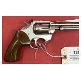 High Standard Sentinel Mk IV .22 Mag Revolver