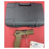 Sig Sauer P320 9mm Pistol