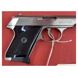 Walther TPH .22 LR Pistol