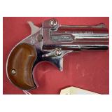 Davis Ind D32 .32 auto Pistol