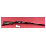 Ranger Double 12 ga Shotgun