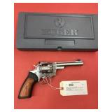Ruger GP100 .22 LR Revolver