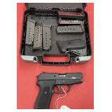 Sig Sauer P239 SAS .357 Sig Pistol