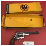 Ruger Redhawk .357 Mag Revolver