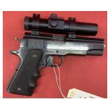 Colt Super 38 .38 Spl MR Pistol