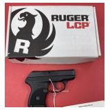Ruger LCP .380 Pistol