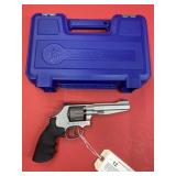 Smith & Wesson 986 9mm Revolver