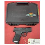 Smith & Wesson M&P9 Shield 9mm Pistol