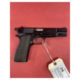 Browning Hi Power 9mm Pistol