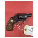 Charter Arms Undercover .38 Spl Revolver