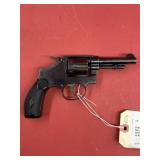 Smith & Wesson 1903 .32 Long Revolver