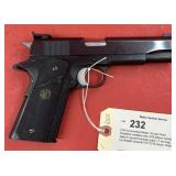 Colt Government Model .45 auto Pistol