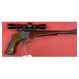 Thompson Center Contender 7-30 Waters Pistol