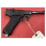 DWM/CAI Luger 9mm Pistol