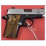 Sig Sauer P238 9mm Pistol