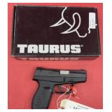 Taurus 709 9mm Pistol