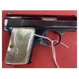 Browning Baby Browning .25 Pistol