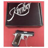 Kimber Micro 9 9mm Pistol