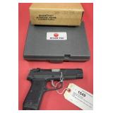 Ruger P85 9mm Pistol