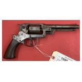 Starr Arms Pre 1898 1858 Army .44 BP Revolver