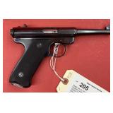 Ruger Auto 22 .22 LR Pistol