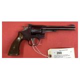 Smith & Wesson K22 .22 LR Revolver