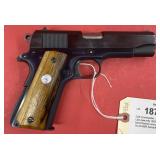 Colt Commander .38 Super Pistol