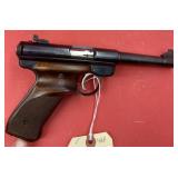 Ruger Mk I .22 LR Pistol